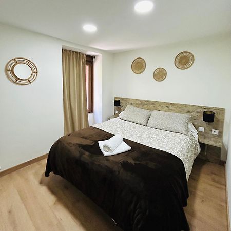 Apartahotel Canfranc Eksteriør bilde