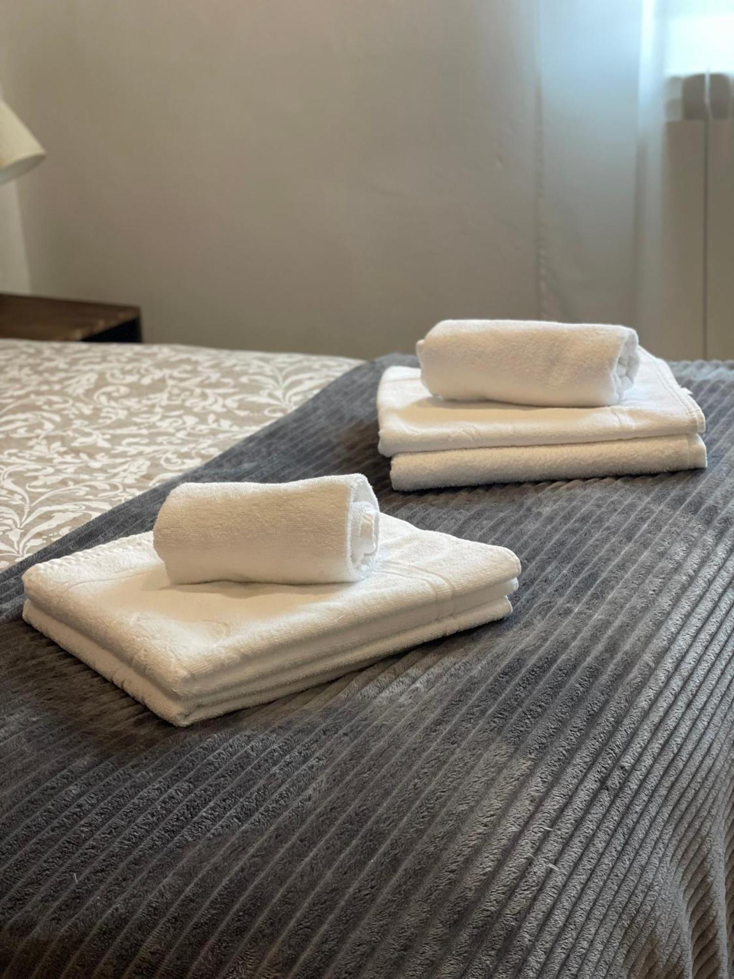 Apartahotel Canfranc Eksteriør bilde