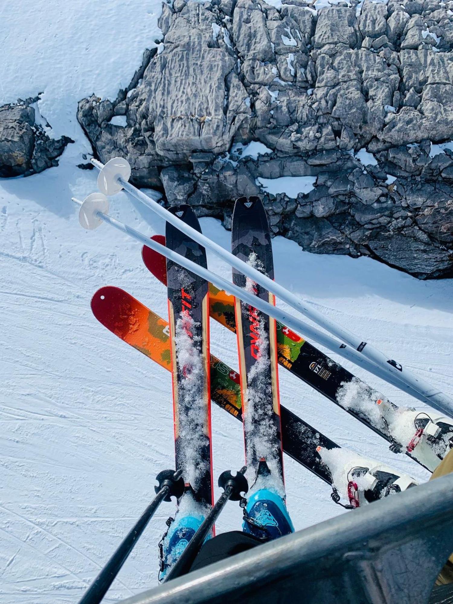 Apartahotel Canfranc Eksteriør bilde